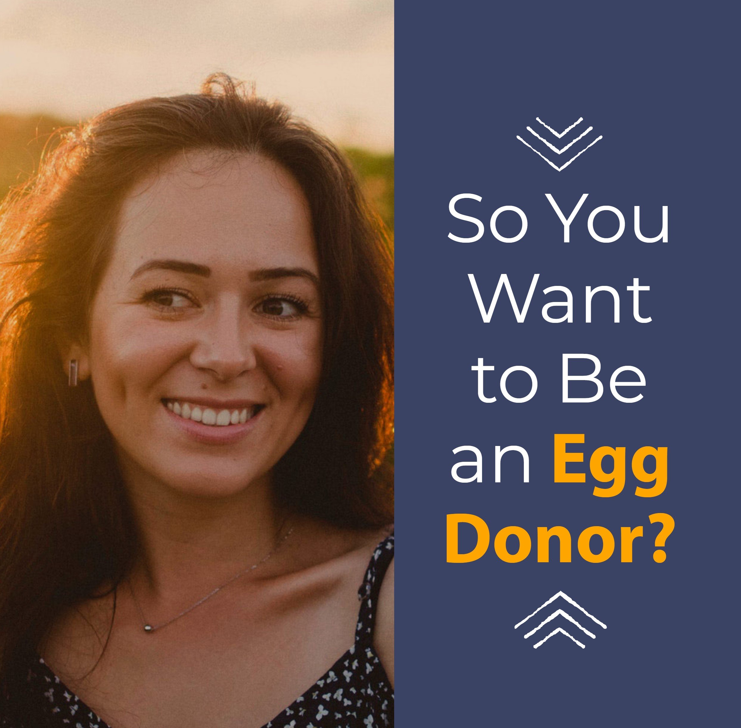 Want to an Egg Donor? Read Our Free EBook!